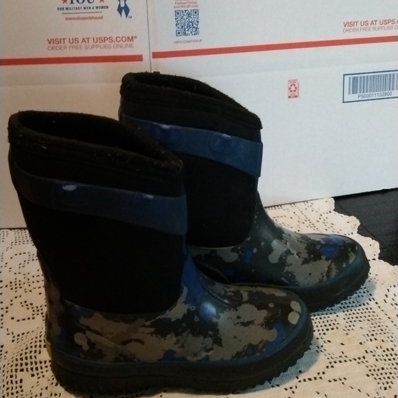 WESTERN CHIEF WATERPROOF BOOTS - Picture 3 of 9